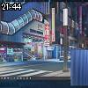 21時40分 ごろ