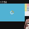 17時55分 ごろ