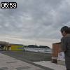 05時55分 ごろ