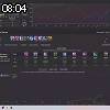 08時00分 ごろ