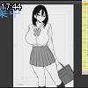 17時40分 ごろ