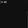 21時45分 ごろ
