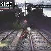 21時55分 ごろ