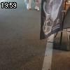 19時55分 ごろ
