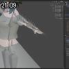21時05分 ごろ