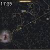 17時25分 ごろ