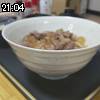 21時00分 ごろ