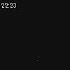 22時20分 ごろ