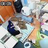 08時05分 ごろ