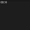 00時35分 ごろ