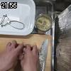 21時55分 ごろ