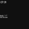 07時00分 ごろ