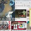 12時25分 ごろ