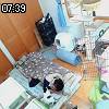 07時35分 ごろ