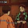 11時00分 ごろ