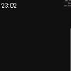 23時00分 ごろ