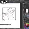 21時45分 ごろ