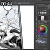 00時40分 ごろ
