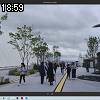 18時55分 ごろ