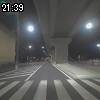 21時35分 ごろ