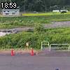 18時55分 ごろ