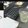 18時10分 ごろ