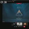 01時05分 ごろ