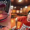 19時55分 ごろ