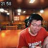 21時55分 ごろ