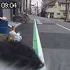 09時00分 ごろ