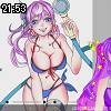 21時50分 ごろ