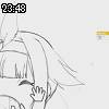 23時45分 ごろ