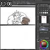 13時05分 ごろ