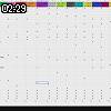 02時25分 ごろ
