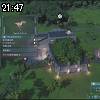 21時45分 ごろ