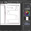 11時05分 ごろ