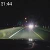 21時40分 ごろ
