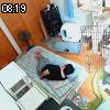 08時15分 ごろ