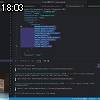 18時00分 ごろ