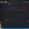 18時25分 ごろ