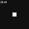 06時45分 ごろ