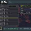21時50分 ごろ