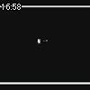 16時55分 ごろ