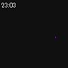 23時00分 ごろ