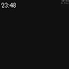 23時45分 ごろ