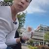 13時05分 ごろ