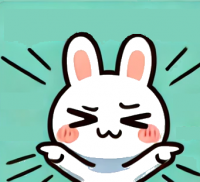 ウサギ,APOLOGING,SADRY,SMIDY,サイン