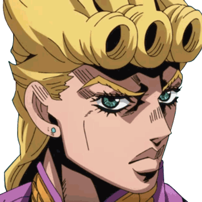 アニメ,キャラクター,金髪,ジョジョの奇妙な冒険