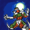 ロボット,キャラクター,イラスト,SF