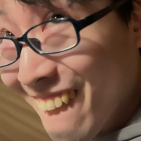 メガネ,男性,自撮り,笑顔,クローズアップ